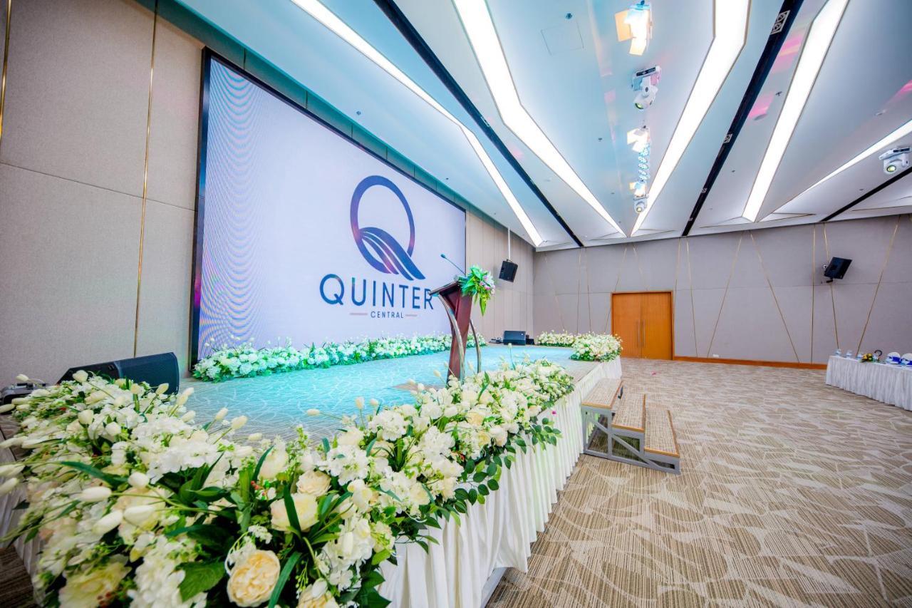 Quinter Central Нячанг Екстер'єр фото