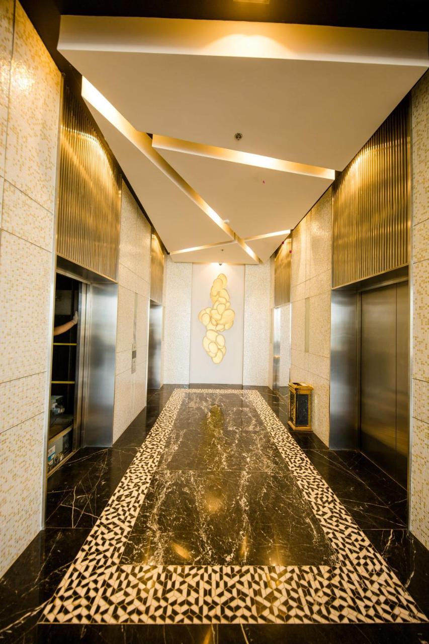 Quinter Central Нячанг Екстер'єр фото
